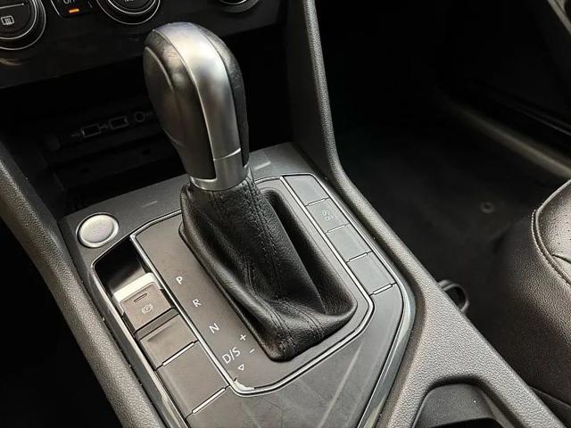 2018 Volkswagen Tiguan 2.0T SE