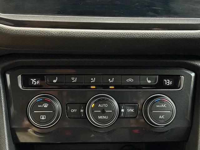 2018 Volkswagen Tiguan 2.0T SE
