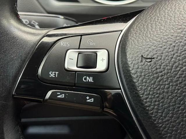 2018 Volkswagen Tiguan 2.0T SE