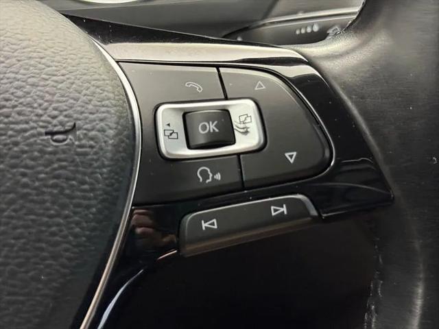 2018 Volkswagen Tiguan 2.0T SE