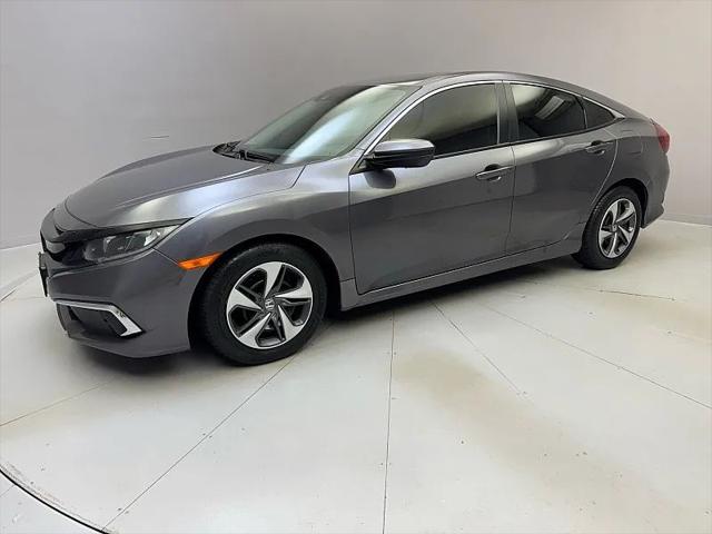 2019 Honda Civic LX for sale in Naugatuck, CT