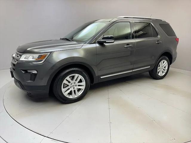 2018 Ford Explorer XLT for sale in Naugatuck, CT