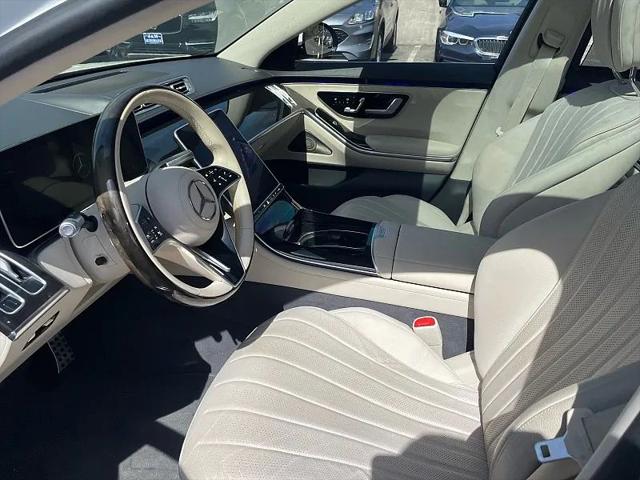 2023 Mercedes-Benz 500 4MATIC