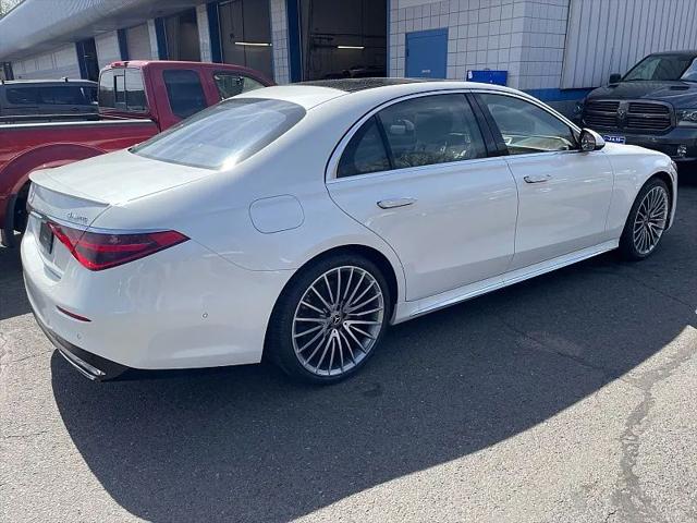 2023 Mercedes-Benz 500 4MATIC