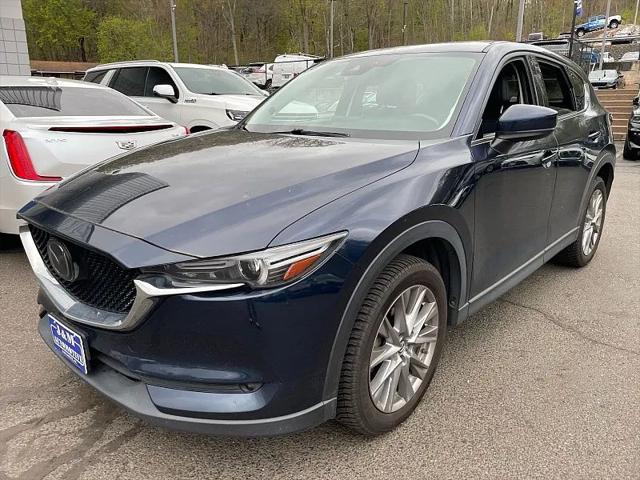 2019 Mazda CX-5 Grand Touring for sale in Naugatuck, CT