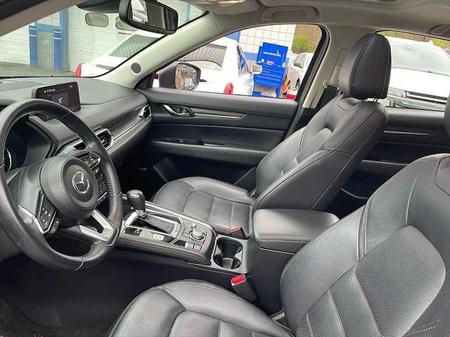 2019 Mazda CX-5 Grand Touring