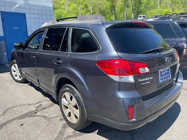 2010 Subaru Outback 2.5i Premium