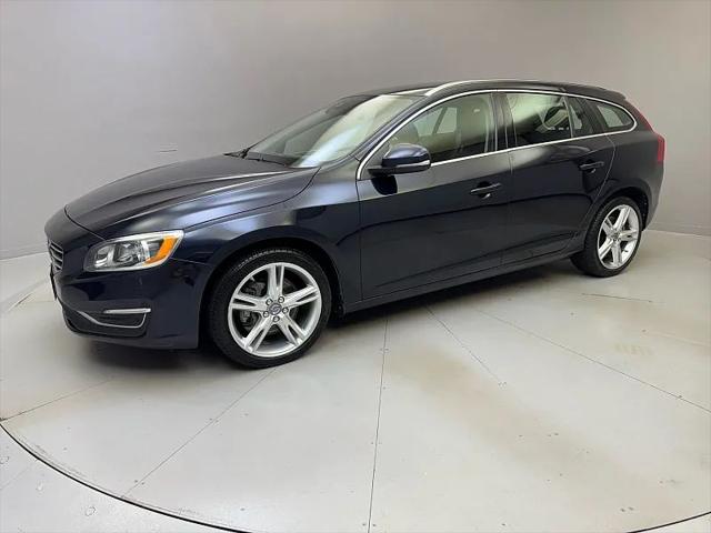 2016 Volvo V60 T5 Premier for sale in Naugatuck, CT