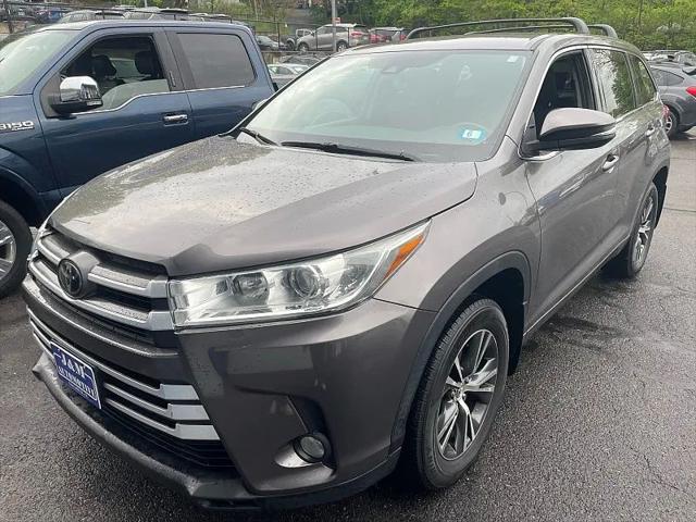 2018 Toyota Highlander LE Plus for sale in Naugatuck, CT