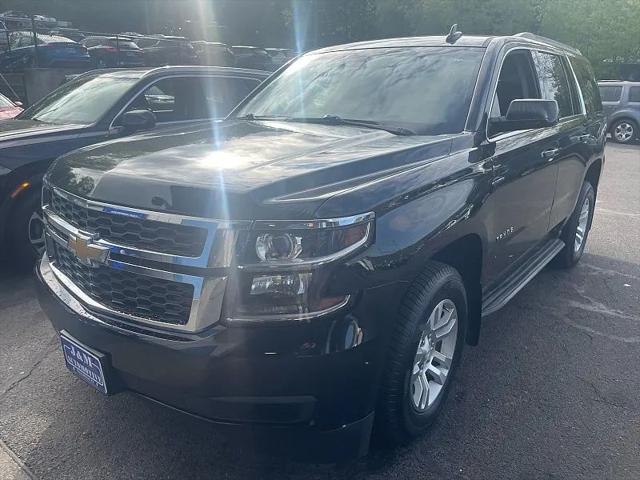 2016 Chevrolet Tahoe LT for sale in Naugatuck, CT