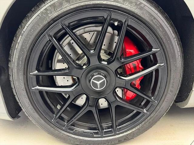 2020 Mercedes-Benz AMG S 63 4MATIC