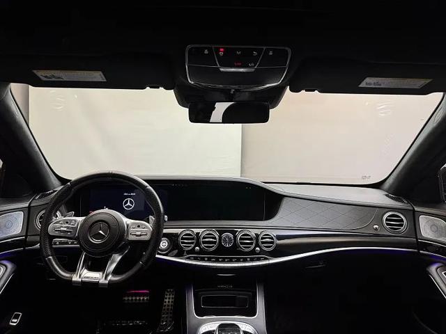 2020 Mercedes-Benz AMG S 63 4MATIC