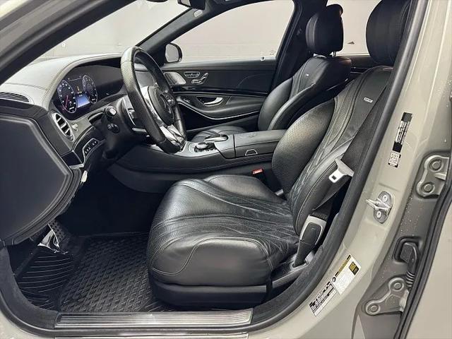 2020 Mercedes-Benz AMG S 63 4MATIC