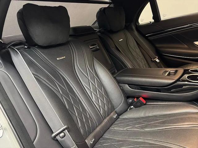 2020 Mercedes-Benz AMG S 63 4MATIC