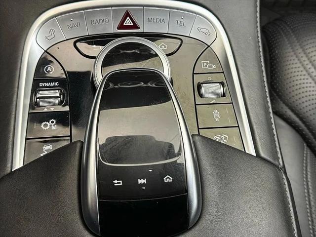 2020 Mercedes-Benz AMG S 63 4MATIC