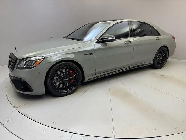 2020 Mercedes-Benz AMG S 63 4MATIC for sale in Naugatuck, CT