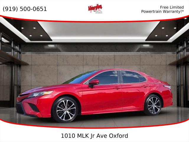 2020 Toyota Camry SE for sale in Oxford, NC