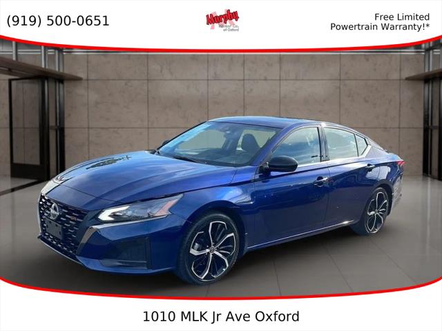 2024 Nissan Altima SR FWD for sale in Oxford, NC