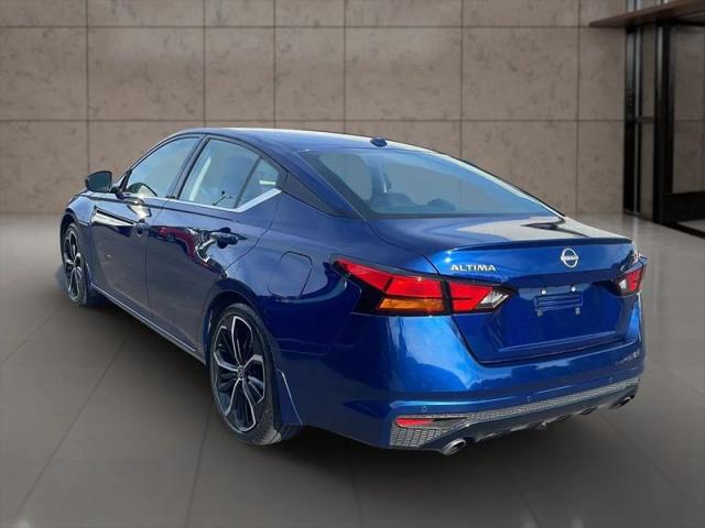 2024 Nissan Altima SR FWD