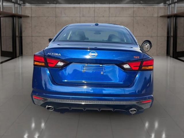 2024 Nissan Altima SR FWD