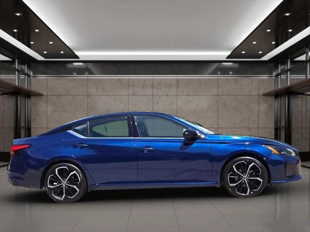 2024 Nissan Altima SR FWD