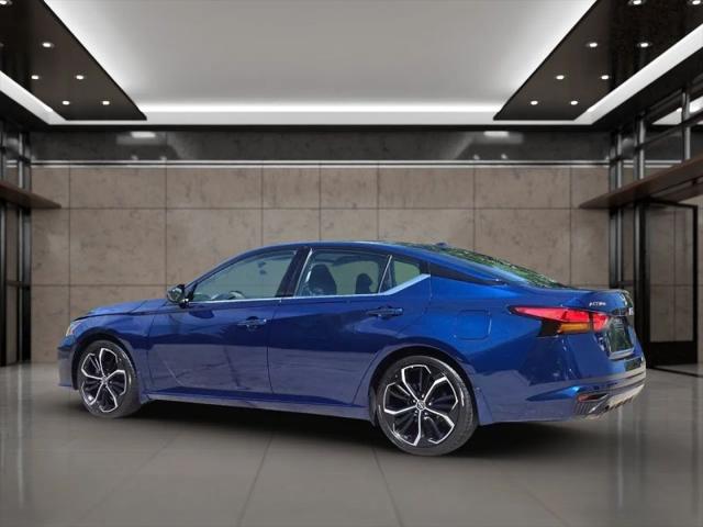 2024 Nissan Altima SR FWD