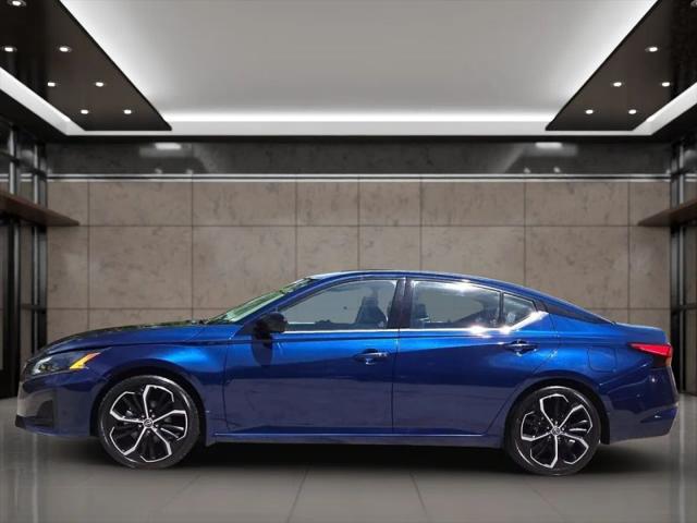 2024 Nissan Altima SR FWD