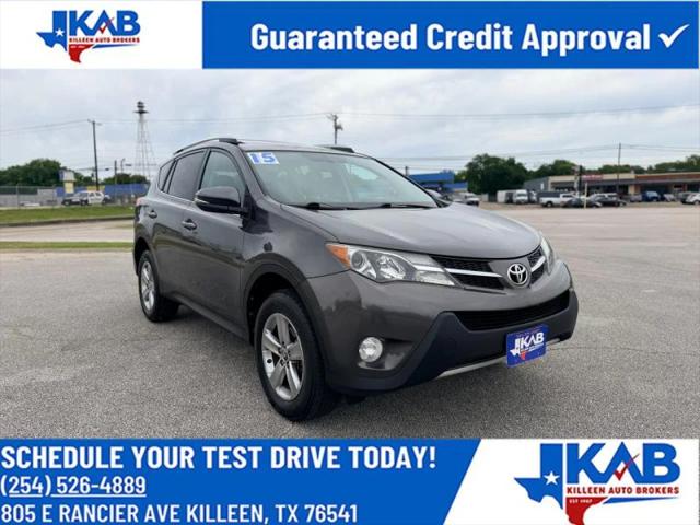 2015 Toyota RAV4 XLE for sale in Killeen, TX