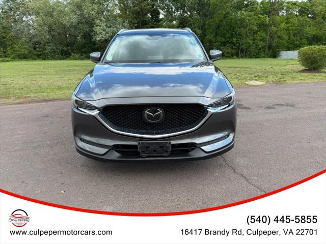 2018 Mazda CX-5 Grand Touring for sale in Culpeper, VA