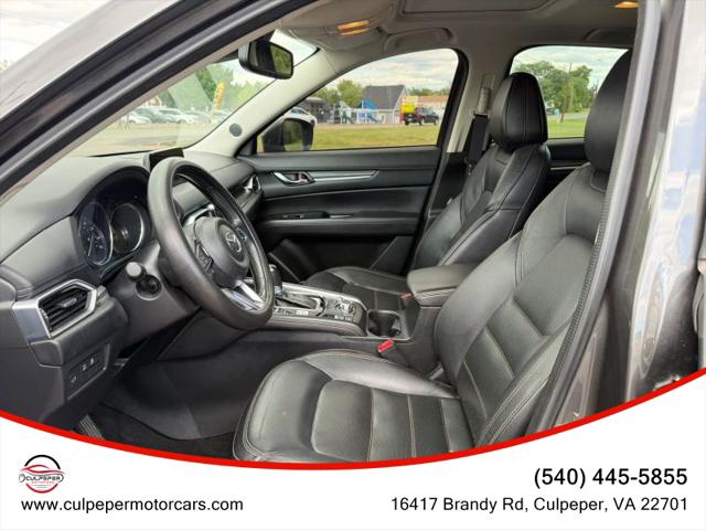 2018 Mazda CX-5 Grand Touring