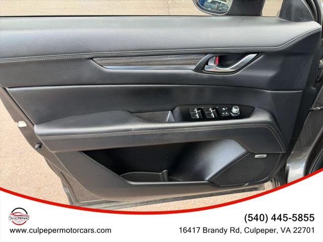 2018 Mazda CX-5 Grand Touring
