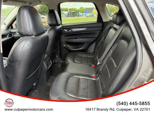 2018 Mazda CX-5 Grand Touring