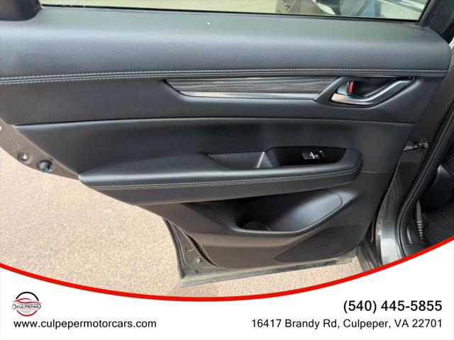 2018 Mazda CX-5 Grand Touring