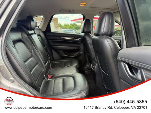 2018 Mazda CX-5 Grand Touring