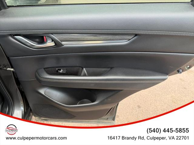 2018 Mazda CX-5 Grand Touring