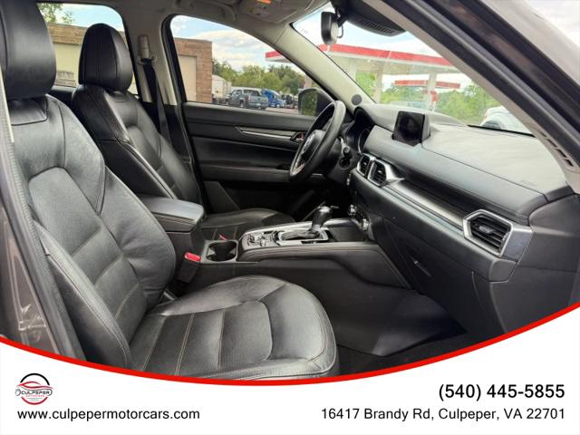 2018 Mazda CX-5 Grand Touring