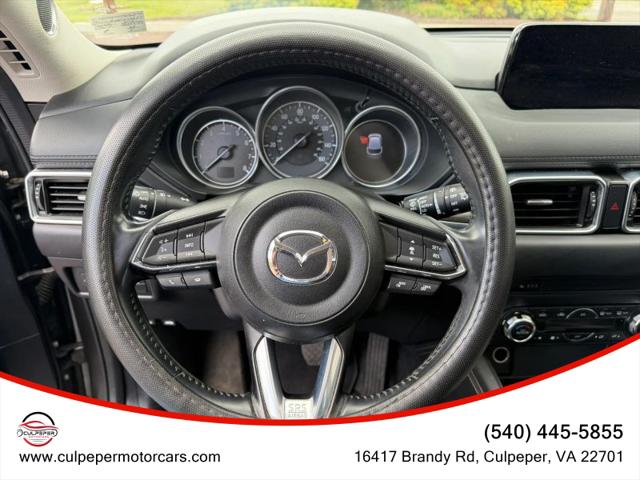 2018 Mazda CX-5 Grand Touring