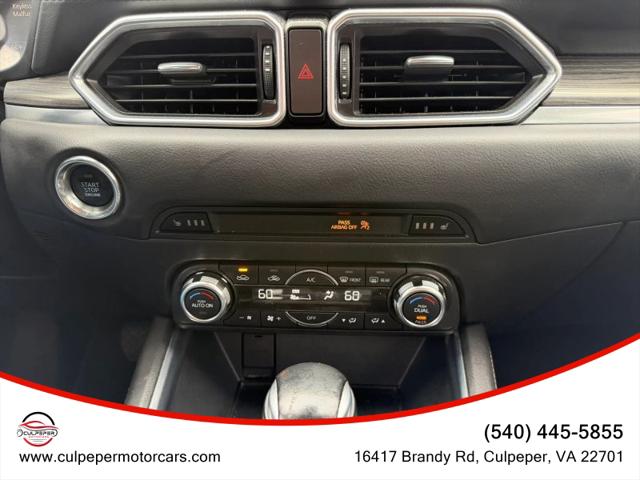 2018 Mazda CX-5 Grand Touring
