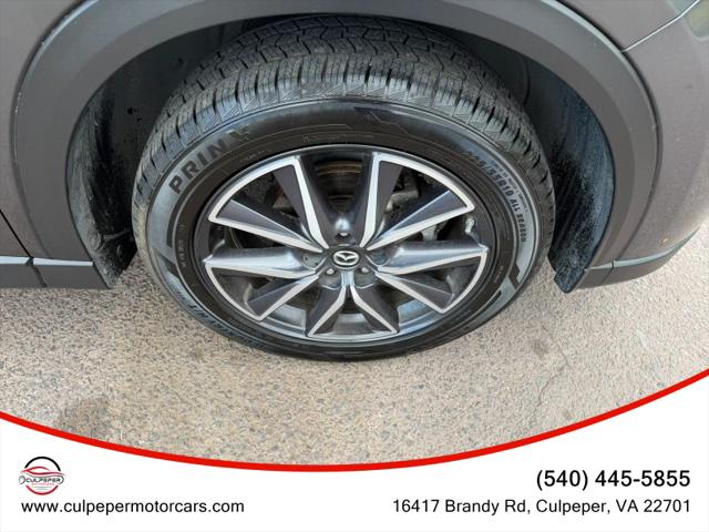 2018 Mazda CX-5 Grand Touring
