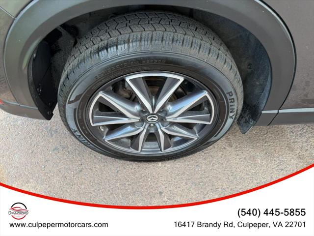 2018 Mazda CX-5 Grand Touring