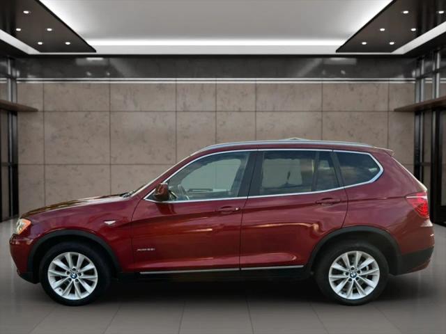 2012 BMW X3 xDrive28i