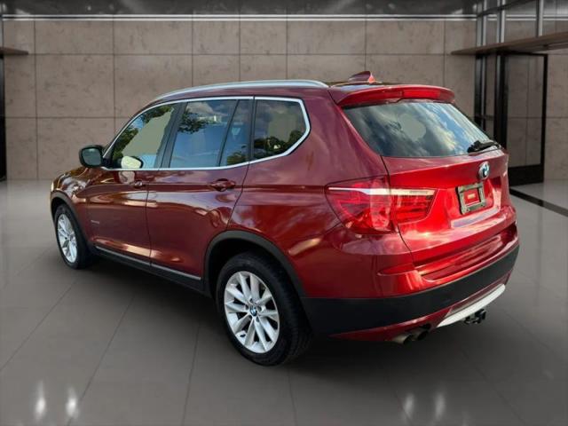 2012 BMW X3 xDrive28i