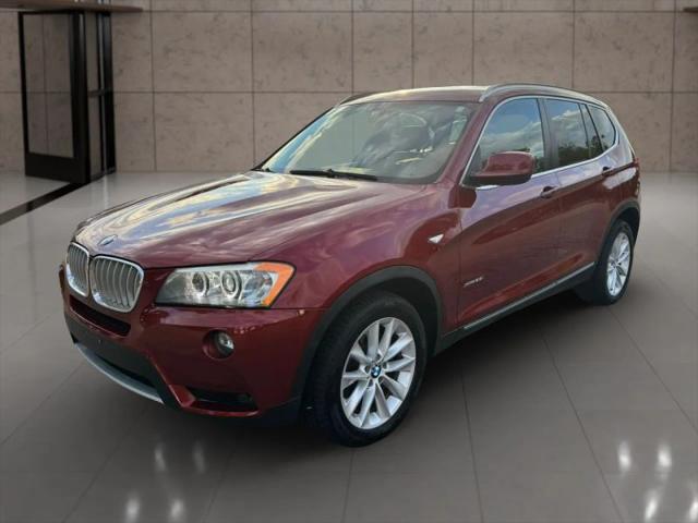 2012 BMW X3 xDrive28i