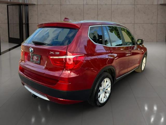 2012 BMW X3 xDrive28i