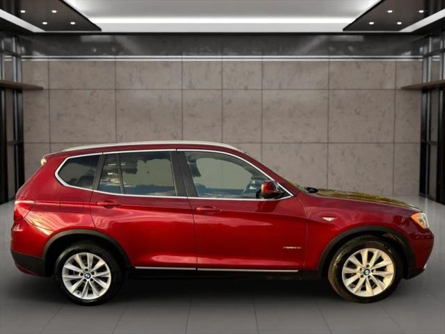 2012 BMW X3 xDrive28i