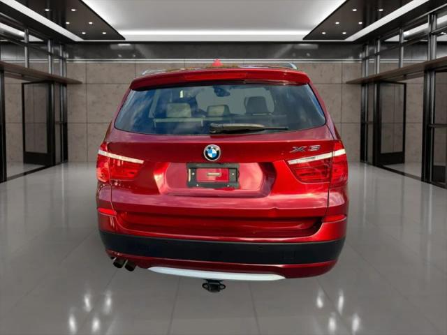 2012 BMW X3 xDrive28i