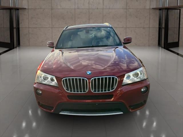 2012 BMW X3 xDrive28i