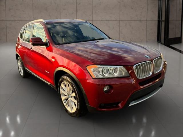 2012 BMW X3 xDrive28i