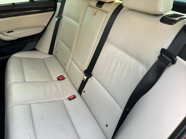 2012 BMW X3 xDrive28i