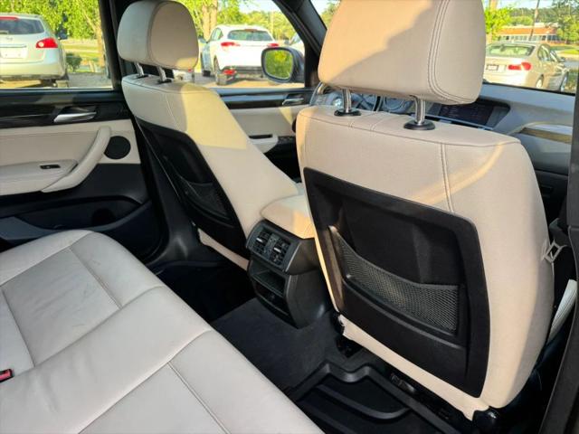 2012 BMW X3 xDrive28i